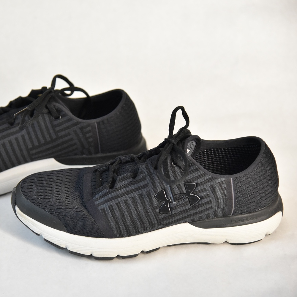 Men's Under Armour SpeedForm Gemini 3 Shoes Black